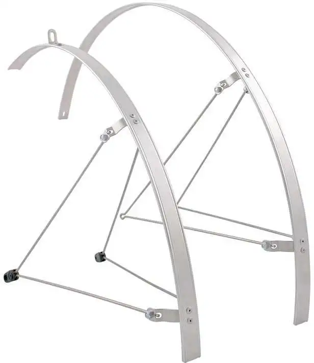 Skärmset Hebie Fixed Guard 39 mm 28"