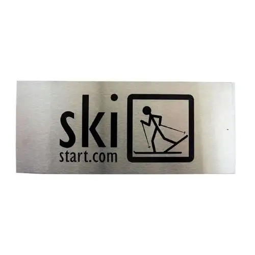 Skistart Stålsickel