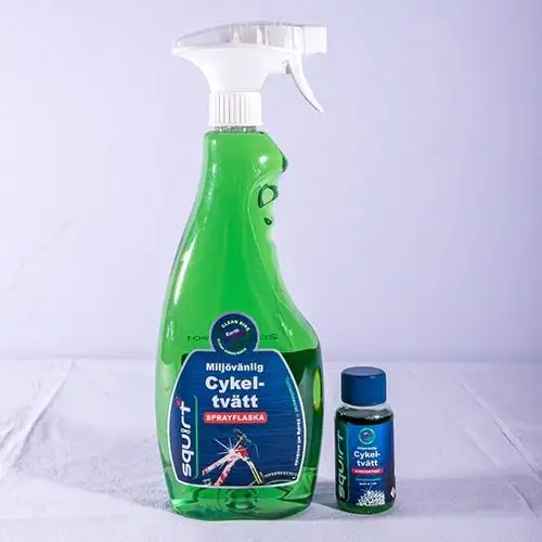 Rengöringsmedel Squirt Bio-Bike Cleaner 500 + 60 ml