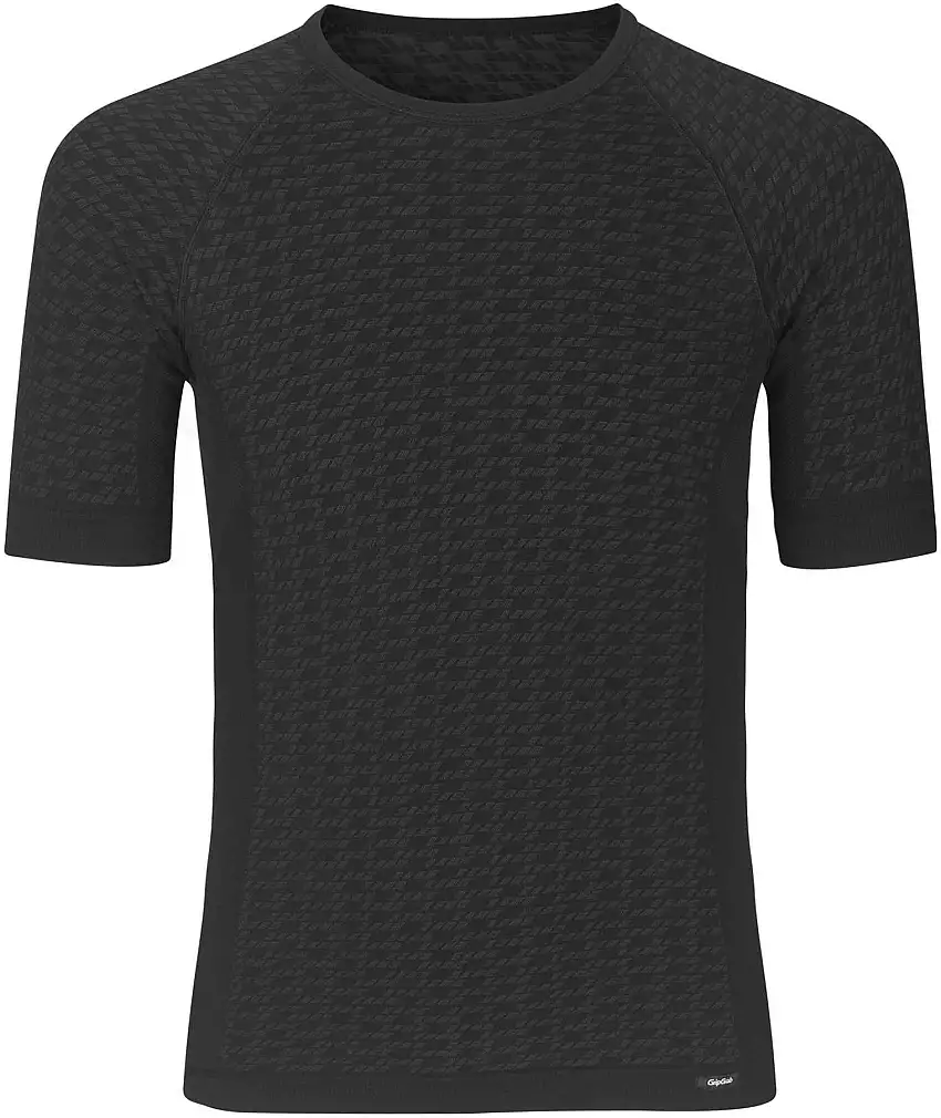 Underställ GripGrab Expert Seamless Lightweight svart
