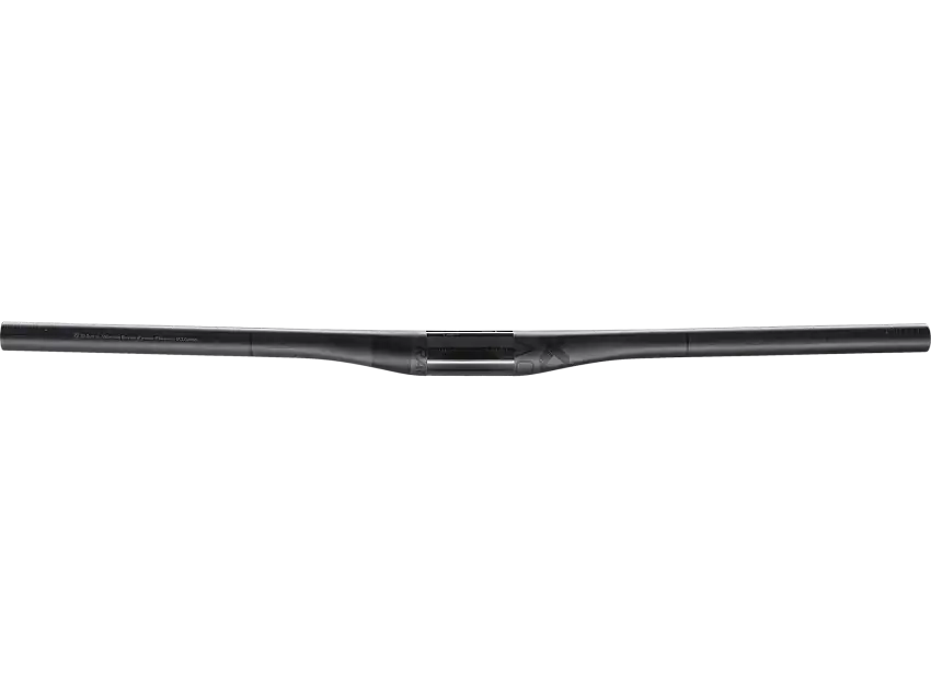 Styre Bontrager Kovee XXX 35 mm 720 mm svart