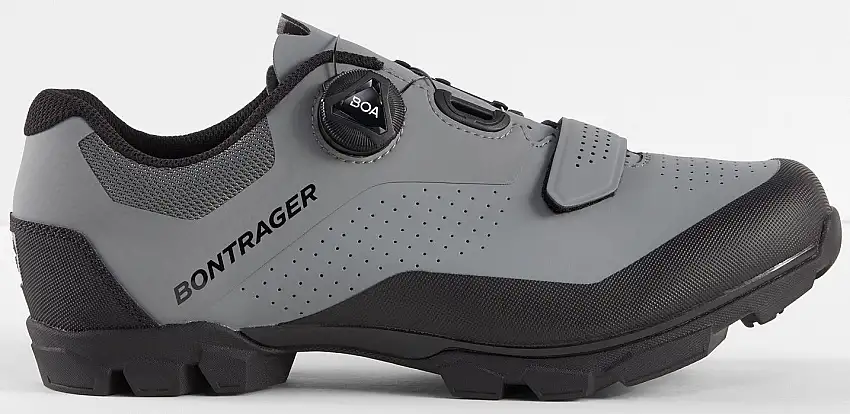 Cykelskor Bontrager Foray svart/grå