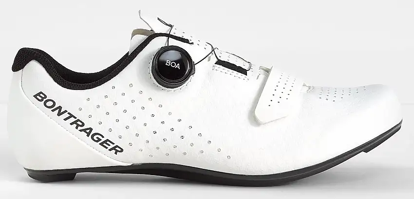 Cykelskor Bontrager Circuit Vit