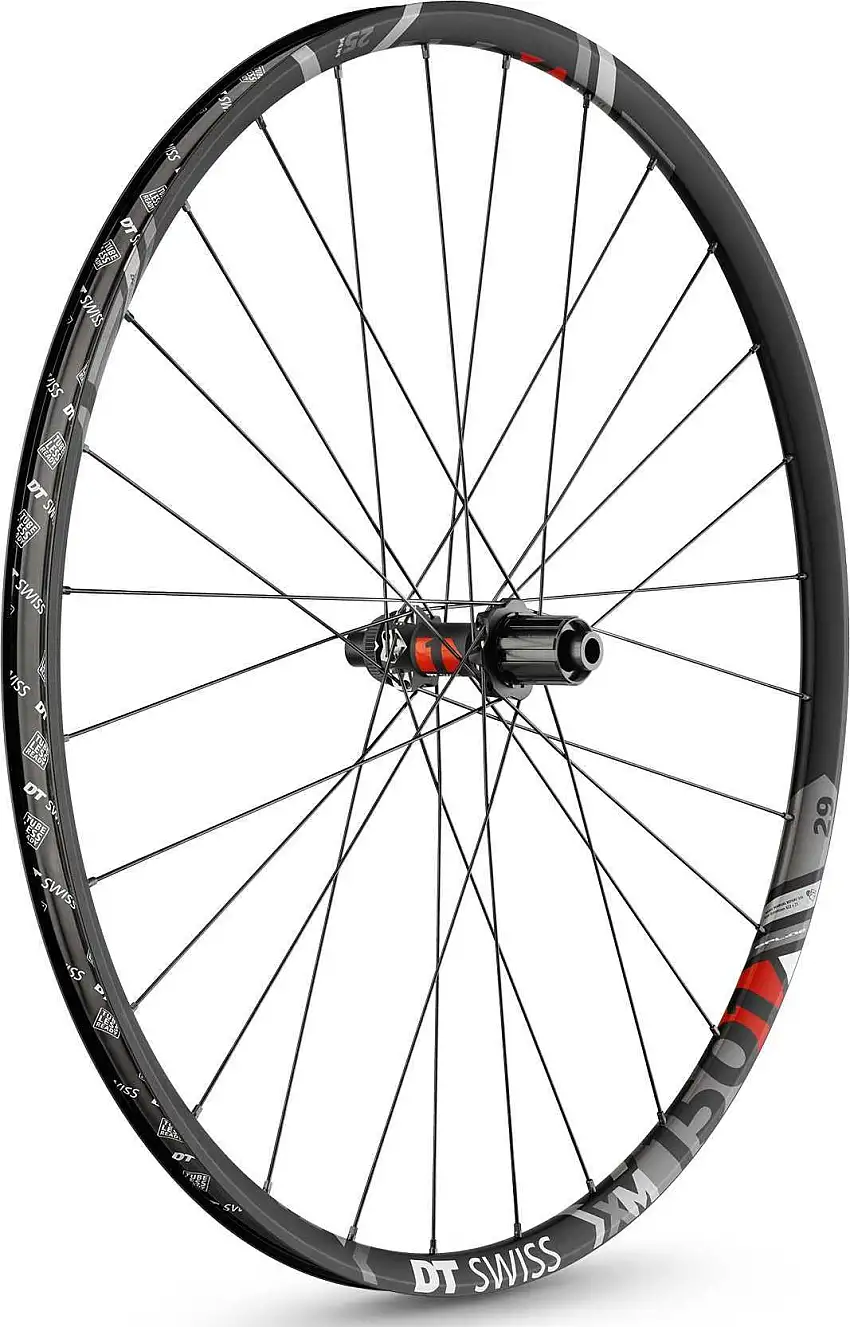 Bakhjul DT Swiss XM 1501 Spline One 29" 25 mm CL/IS Shimano/SRAM/SRAM XD