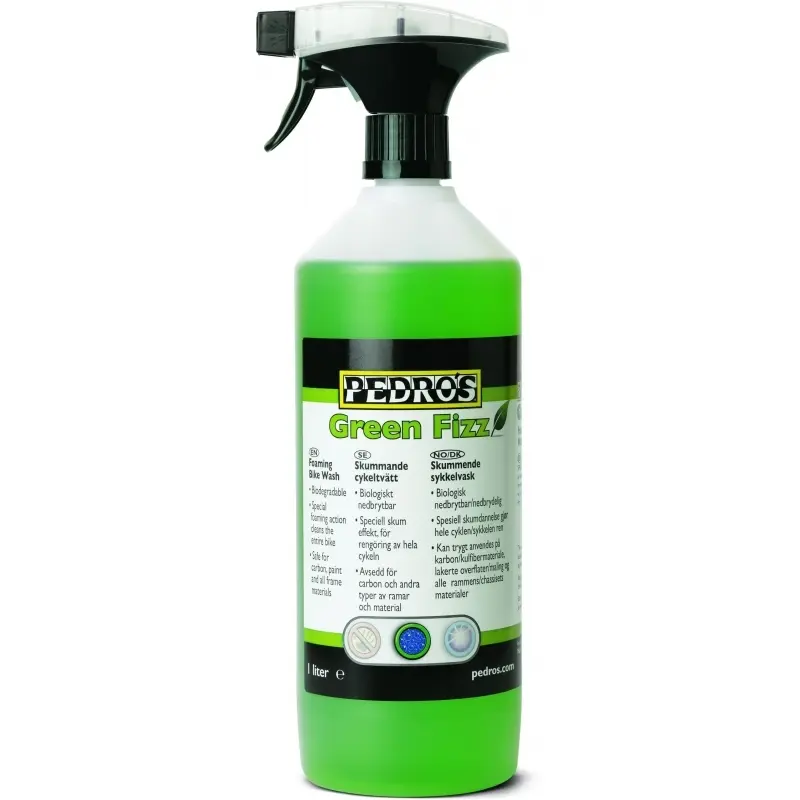 Pedros green fizz rengöringsmedel 500ml