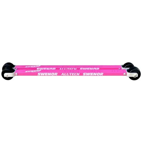 Rullskidor Swenor Alutech Rosa