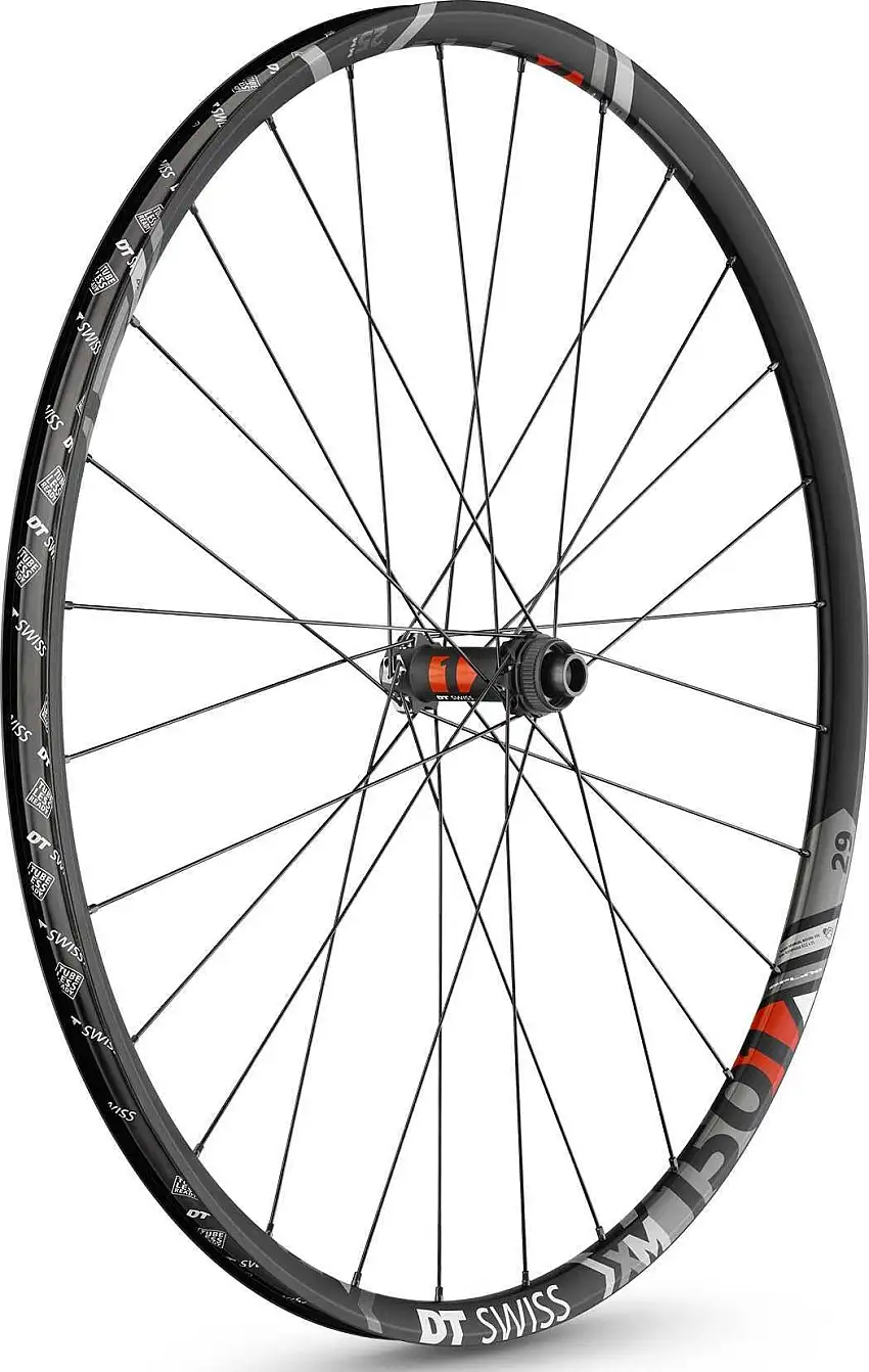 Framhjul DT Swiss XM 1501 Spline One 29" 25 mm CL/IS