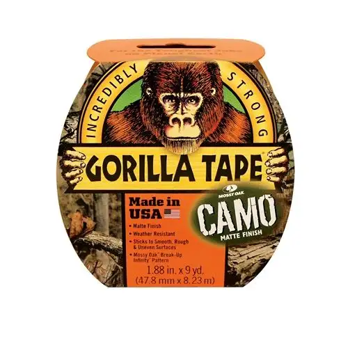 Tejp Gorilla Tape Camo 82MX48Mm