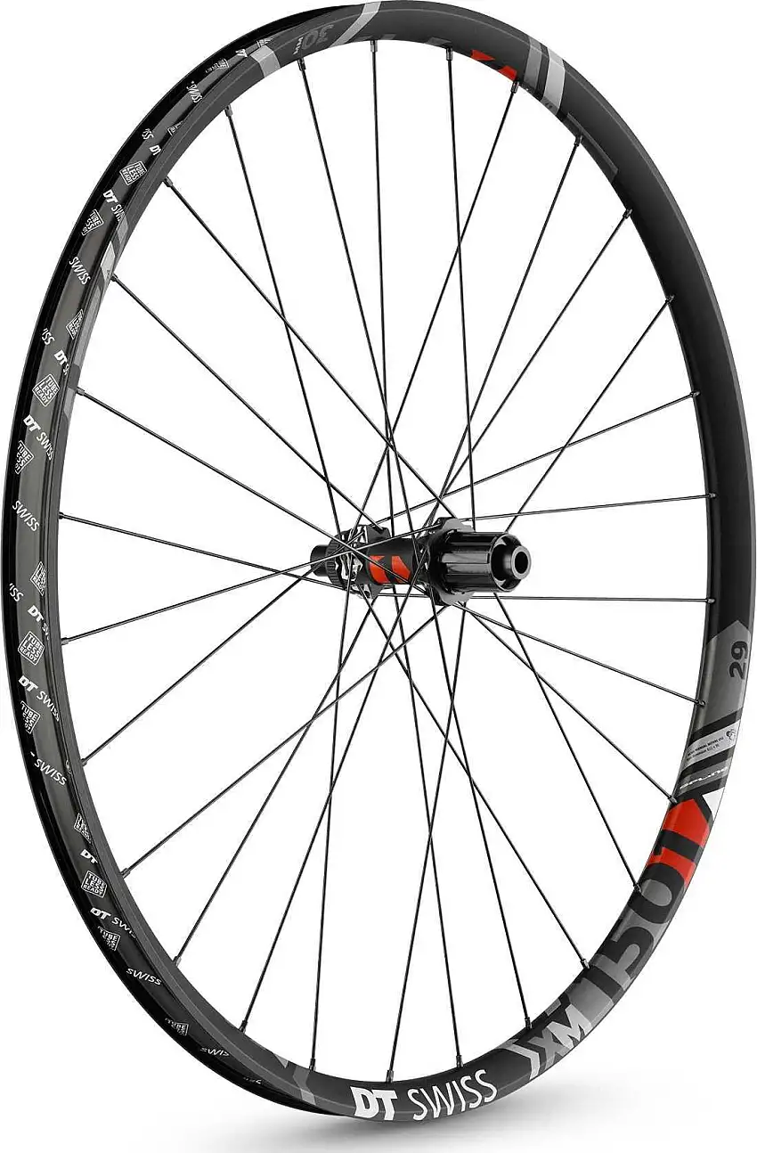 Bakhjul DT Swiss XM 1501 Spline One 29" 30 mm CL/IS Shimano/SRAM/SRAM XD
