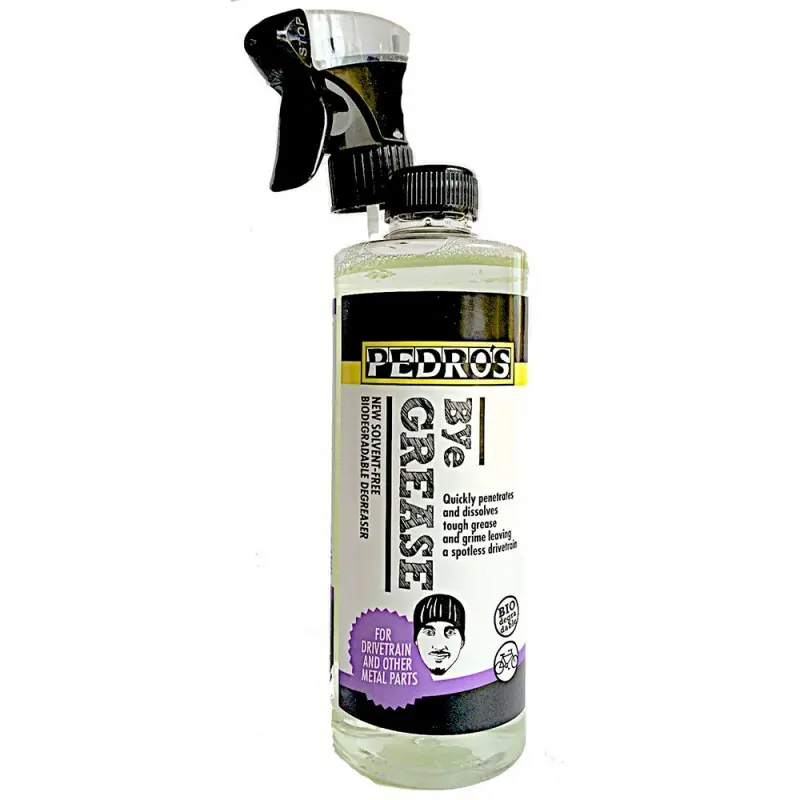 Pedros bye avfettningsvätska 500ml