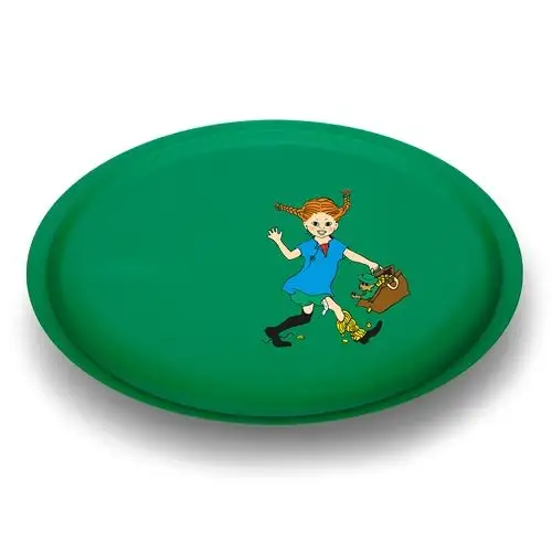 Matset Primus Meal Set Pippi Grön