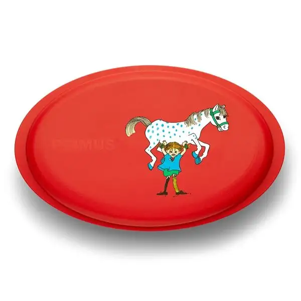Matset Primus Meal Set Pippi Röd
