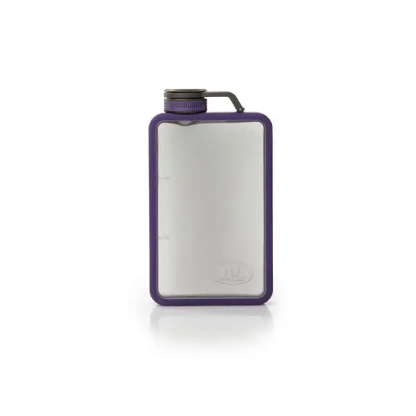 Flaska Gsi Boulder 6 Oz Lila