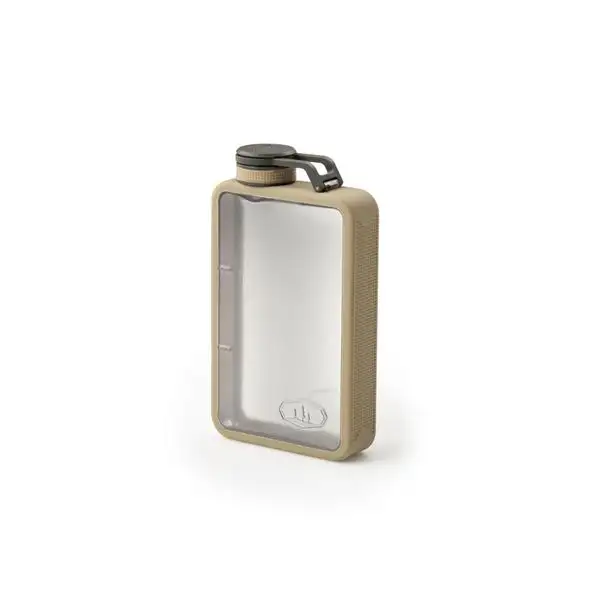 Flaska Gsi Boulder 6 Oz Sand