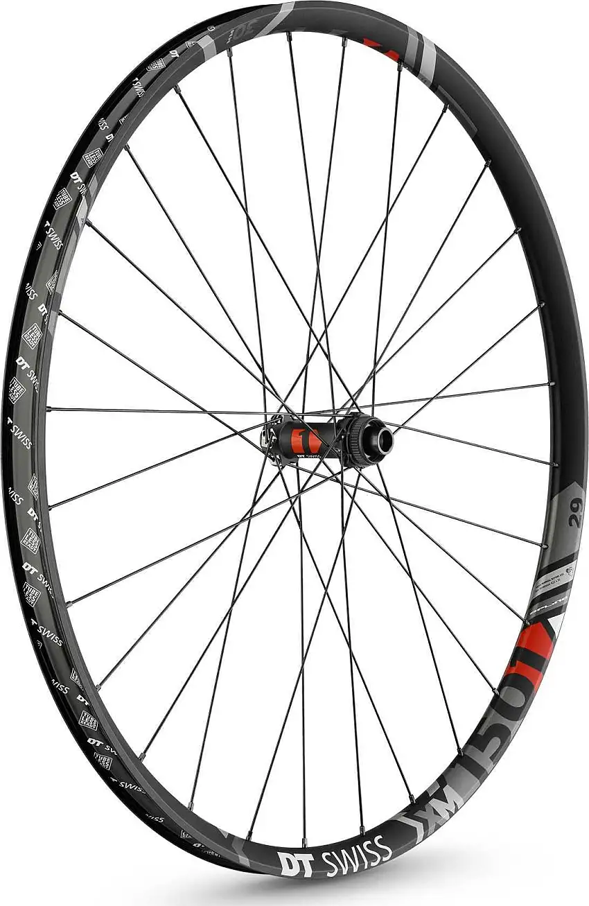 Framhjul DT Swiss XM 1501 Spline One 29" 30 mm CL/IS