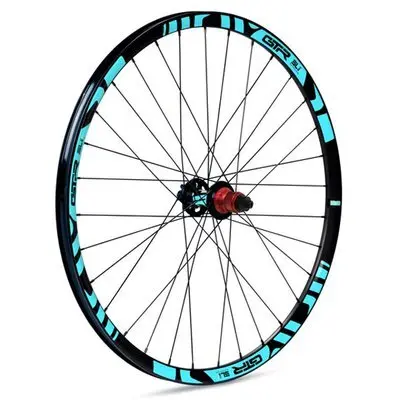 Bakhjul med rörformad skiva Gurpil Gtr Tub.Ready Sl20 Sram