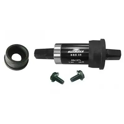 Vevlager Sunrace ogängad för ipressning 40 mm koppdiameter, 68 x 127 mm
