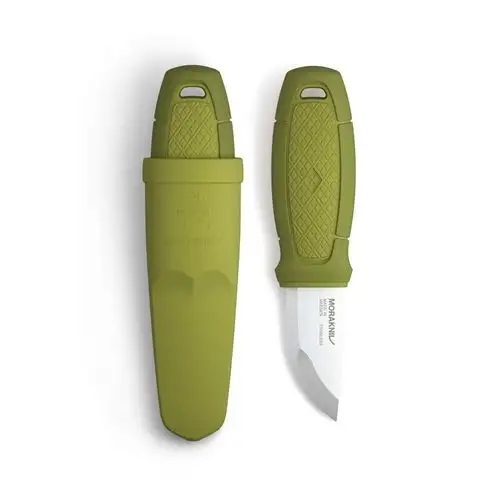 Kniv Morakniv Eldris Grön