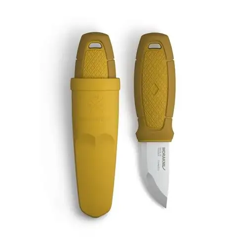 Kniv Morakniv Eldris Gul
