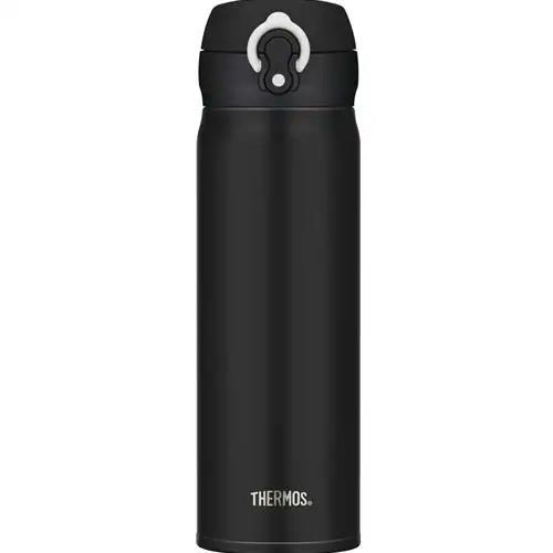 Thermos Ståltermos Mobile Pro 0.5 L Matt Svart
