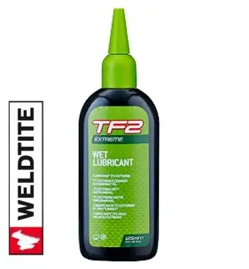 Olja Weldtite Tf2 Extreme Wet 125 ml