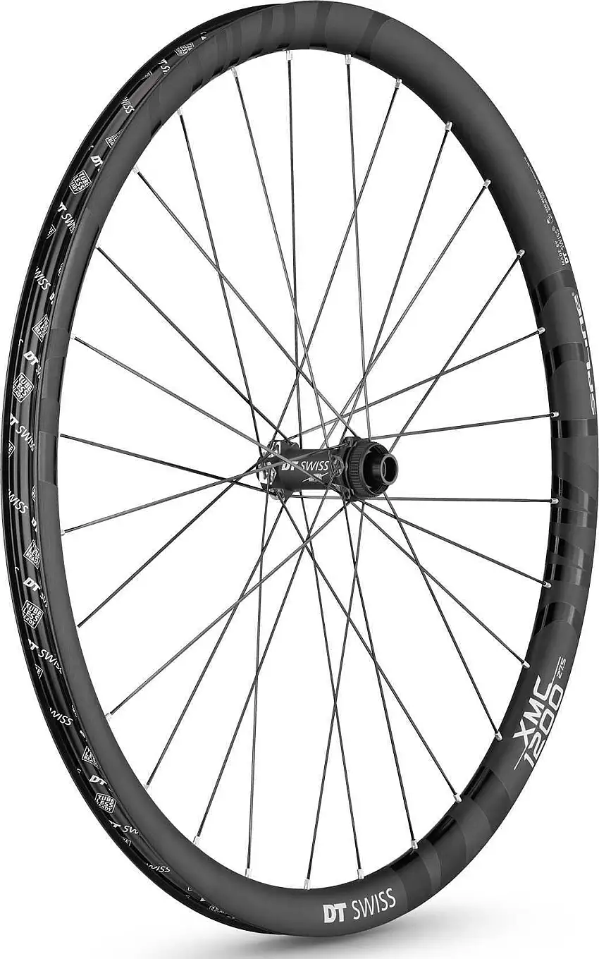 Framhjul DT Swiss XMC 1200 Spline 27.5" CL/IS