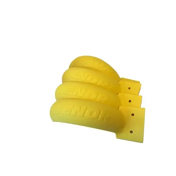 Skärmar Swenor Skate Elit Mudflaps Skate Set 4-pack