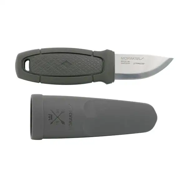Kniv Morakniv Eldris Lightduty Grå