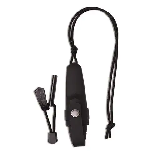 Knivset Morakniv Eldris Neck Knife Kit Svart