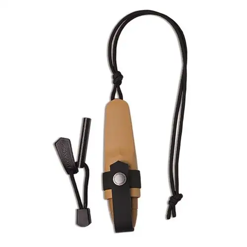 Knivset Morakniv Eldris Neck Knife Kit Gul