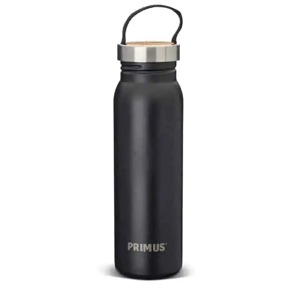 Termos Primus Klunken Bottle 0.7L Svart
