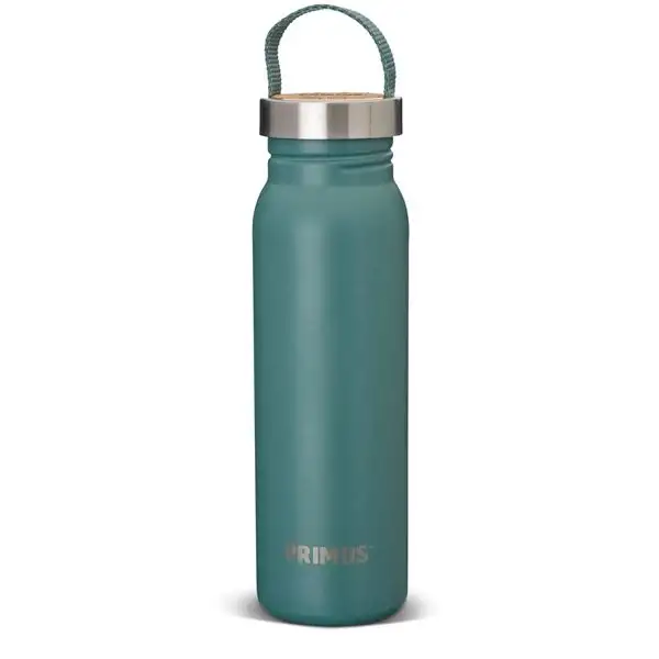Termos Primus Klunken Bottle 0.7L Grön