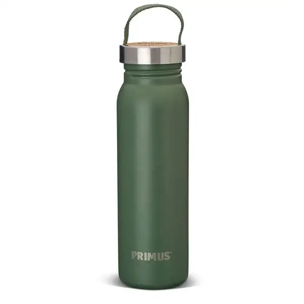 Termos Primus Klunken Bottle 0.7L Skogsgrön