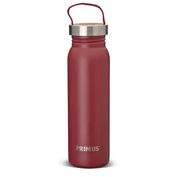 Termos Primus Klunken Bottle 0.7L Röd
