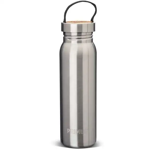 Termos Primus Klunken Bottle 0.7L Silver