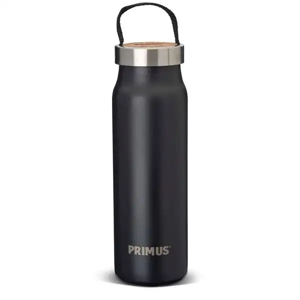 Termos Primus Klunken V. Bottle 0.5L Svart