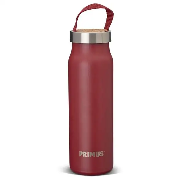 Termos Primus Klunken V. Bottle 0.5L Röd