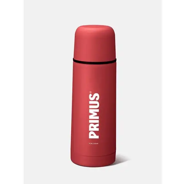 Termos Primus Vacuum Bottle 0.35L Röd