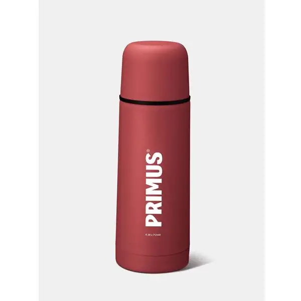 Termos Primus Vacuum Bottle 0.75L Röd