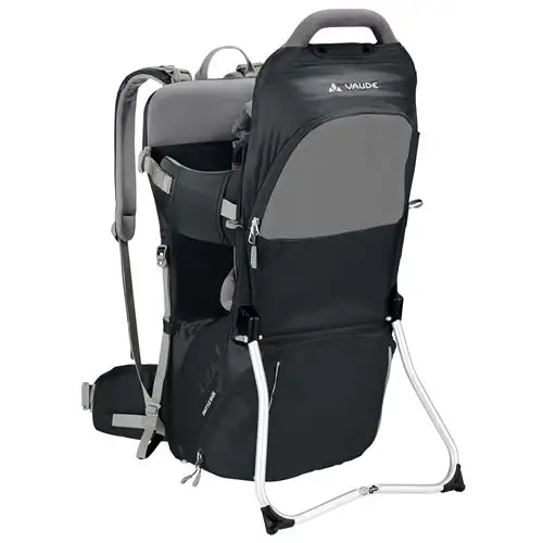 Bärstol Vaude Shuttle Base Black O/S