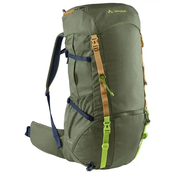 Ryggsäck Vaude Hidalgo 42+8 Green