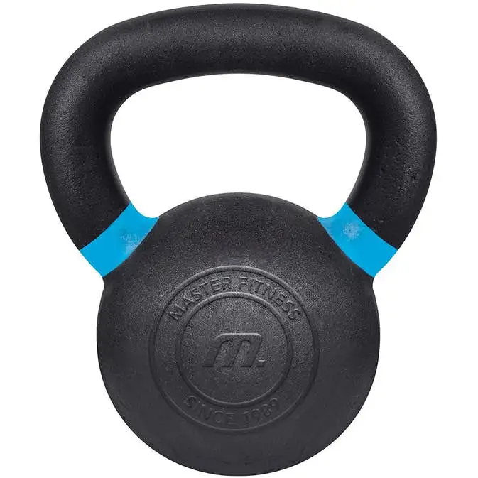 Kettlebell Master Fitness Bc Edition 18 KG