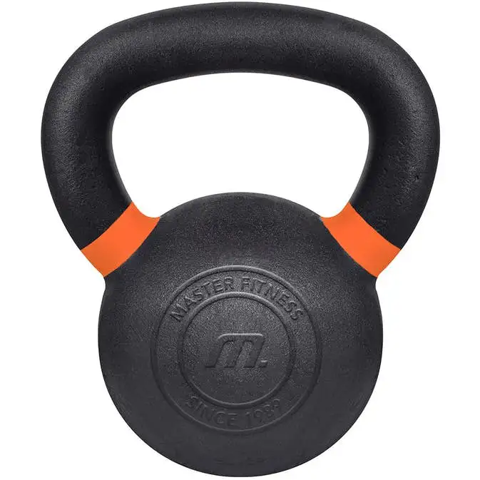 Kettlebell Master Fitness Bc Edition 28 KG
