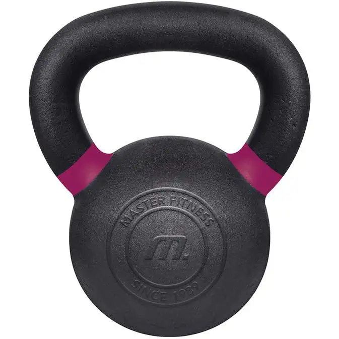 Kettlebell Master Fitness Bc Edition 32 KG