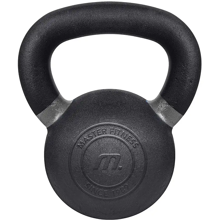 Kettlebell Master Fitness Bc Edition 6 KG
