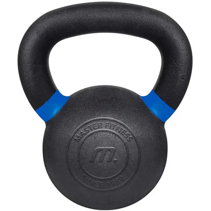 Kettlebell Master Fitness Bc Edition 12 KG