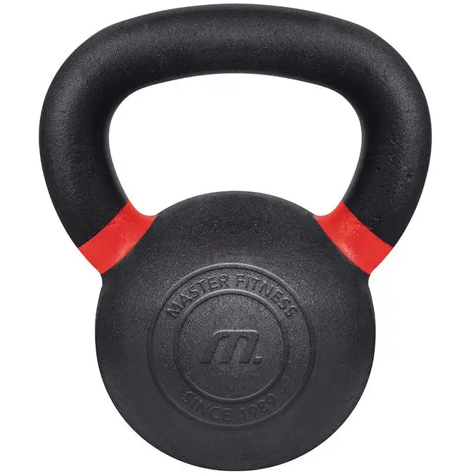 Kettlebell Master Fitness Bc Edition 10 KG
