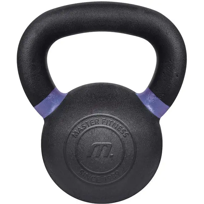 Kettlebell Master Fitness Bc Edition 14 KG