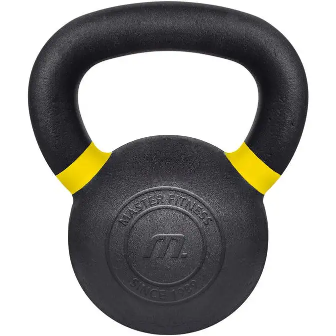 Kettlebell Master Fitness Bc Edition 16 KG