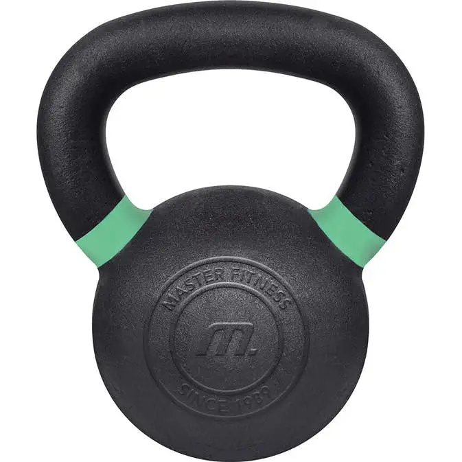 Kettlebell Master Fitness Bc Edition 24 KG